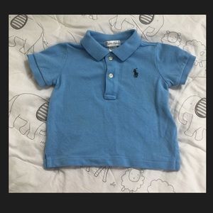 Ralph Lauren baby boy shirt